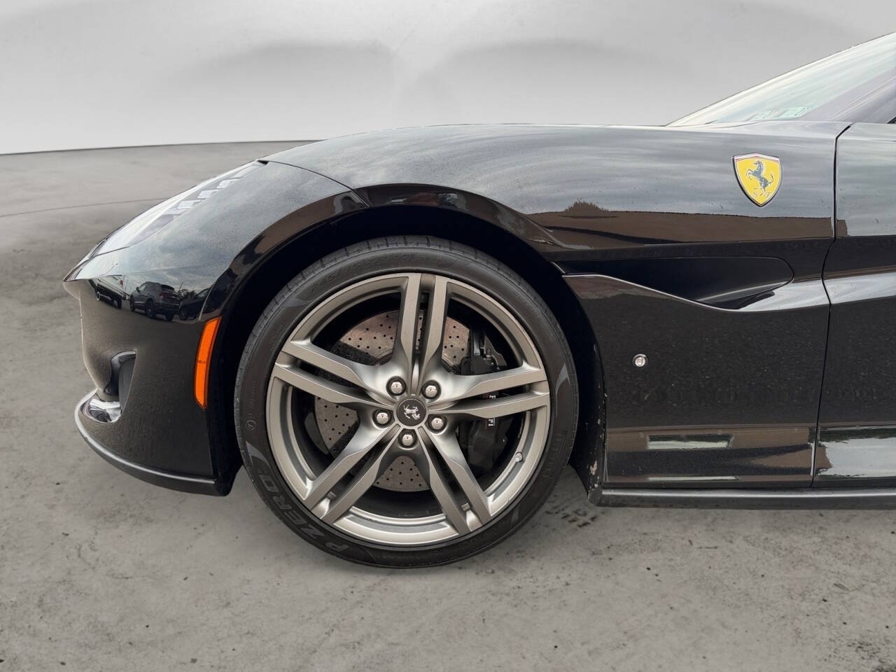 2019 Ferrari Portofino Base 2dr Convertible