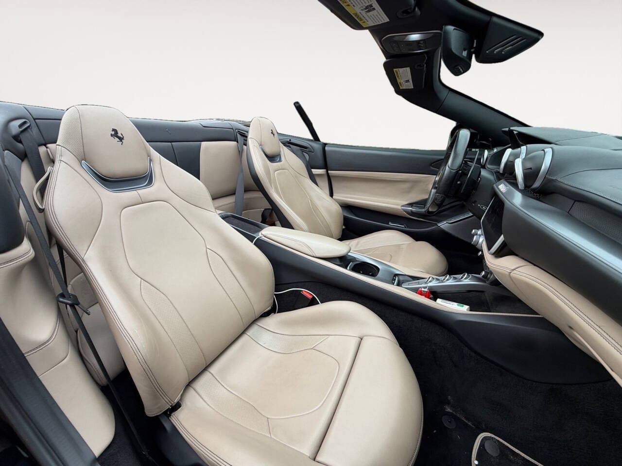 2019 Ferrari Portofino Base 2dr Convertible