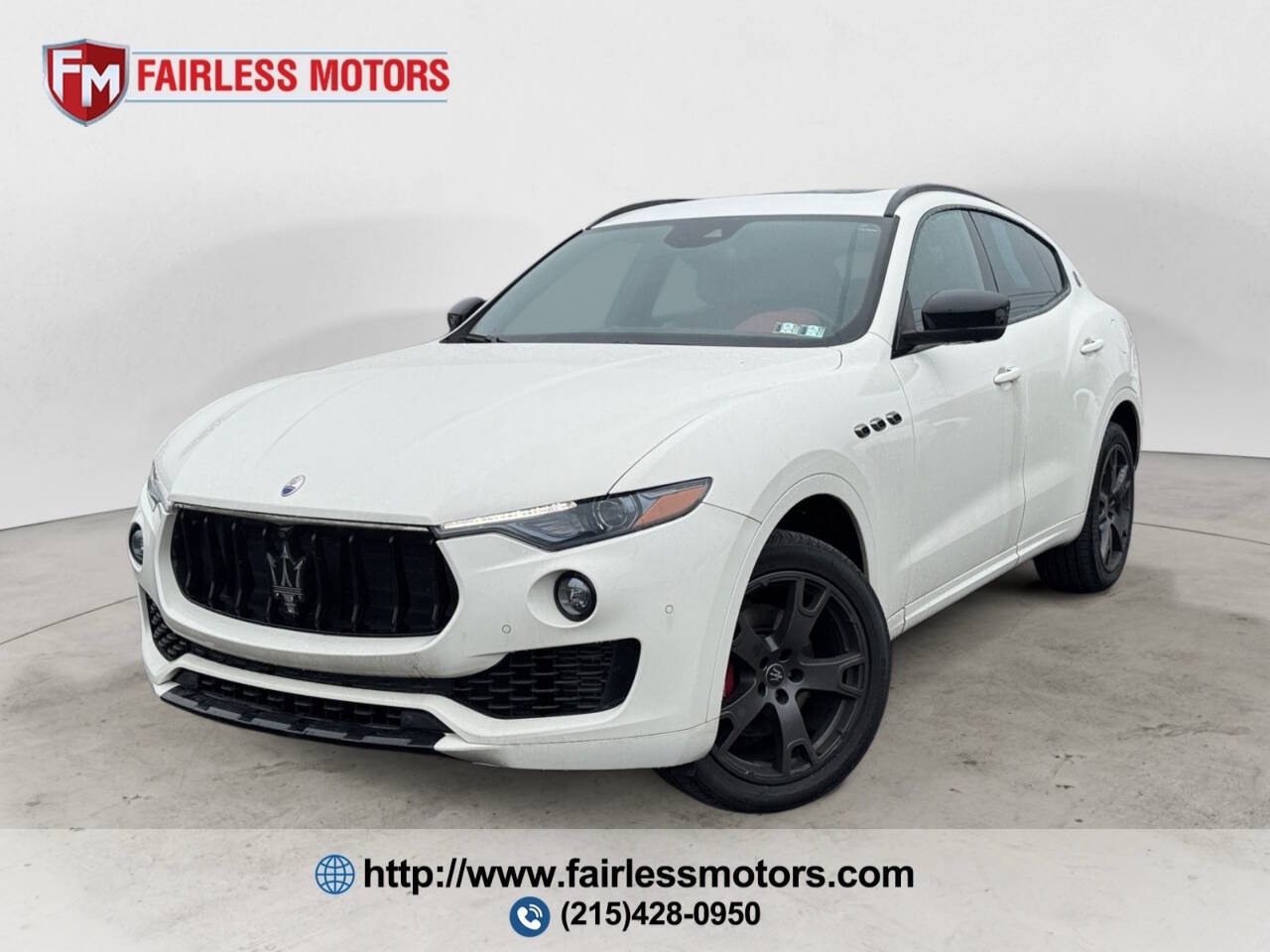 2021 Maserati Levante Base AWD 4dr SUV