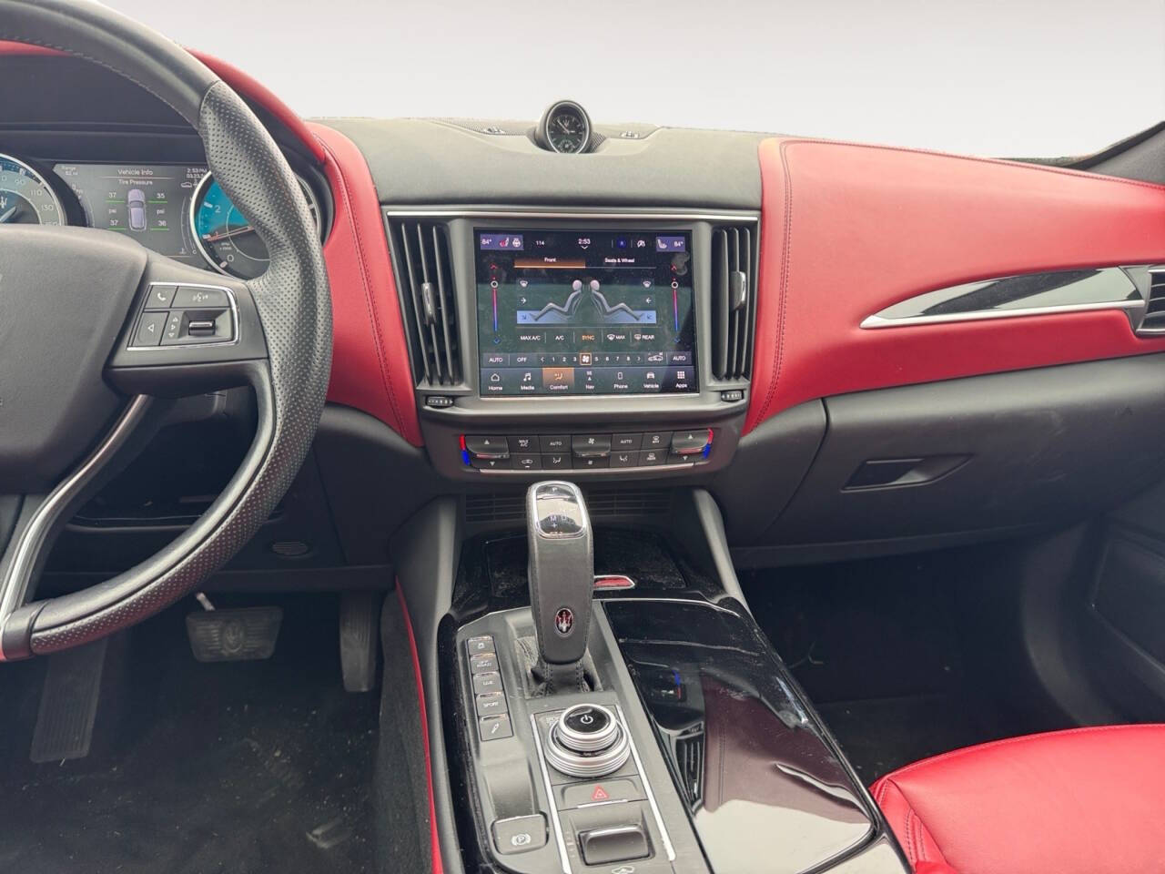 2021 Maserati Levante Base AWD 4dr SUV