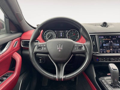 2021 Maserati Levante Base AWD 4dr SUV