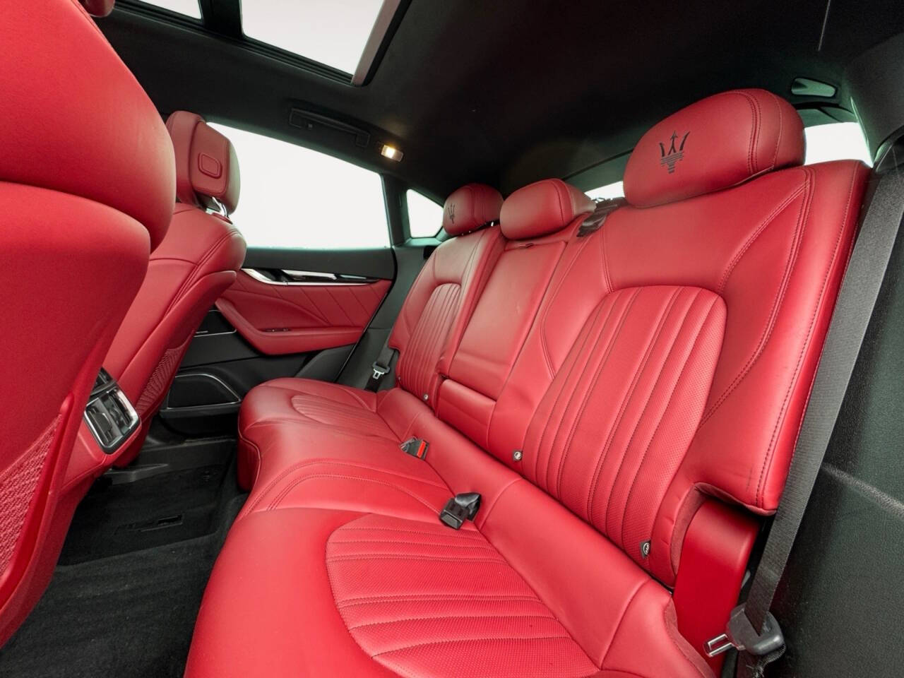 2021 Maserati Levante Base AWD 4dr SUV