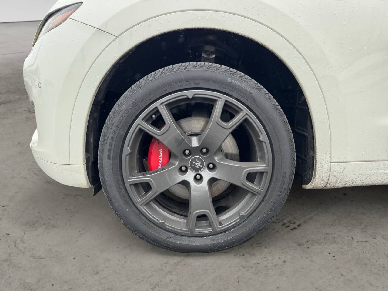 2021 Maserati Levante Base AWD 4dr SUV