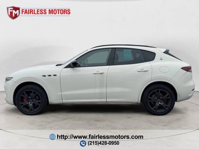 2021 Maserati Levante Base AWD 4dr SUV