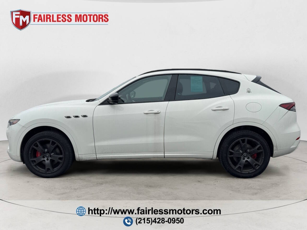 2021 Maserati Levante Base AWD 4dr SUV