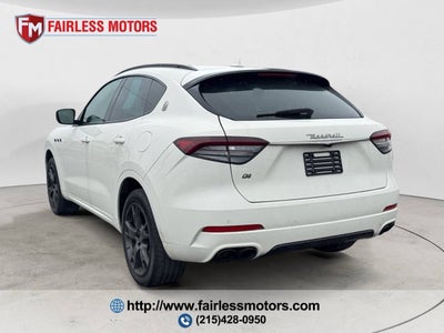 2021 Maserati Levante Base AWD 4dr SUV