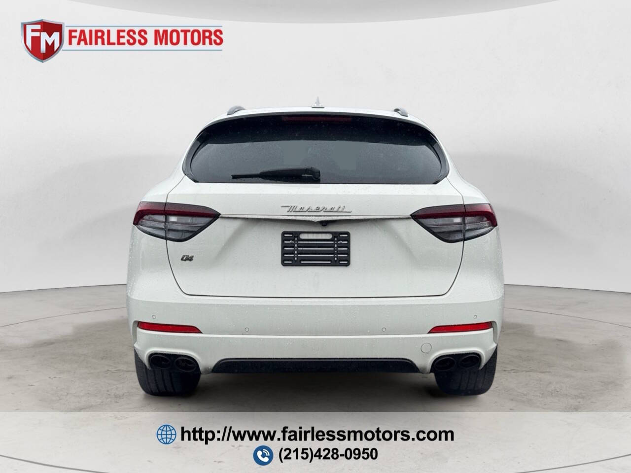 2021 Maserati Levante Base AWD 4dr SUV