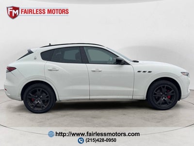 2021 Maserati Levante Base AWD 4dr SUV