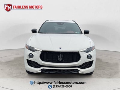 2021 Maserati Levante Base AWD 4dr SUV