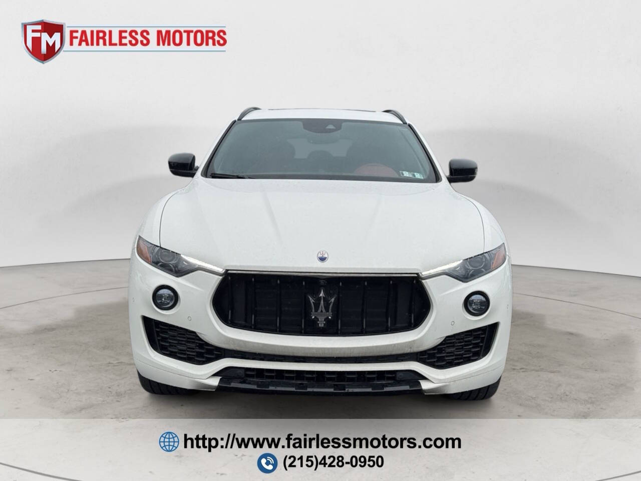 2021 Maserati Levante Base AWD 4dr SUV