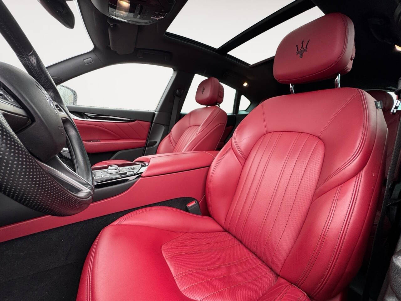 2021 Maserati Levante Base AWD 4dr SUV