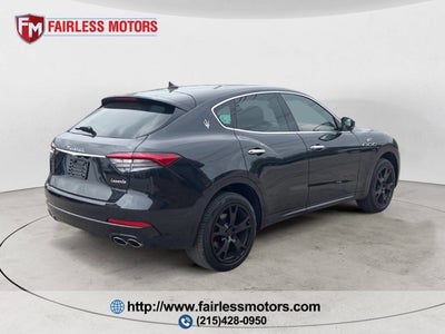 2022 Maserati Levante GT AWD 4dr SUV