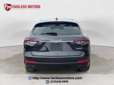 2022 Maserati Levante GT AWD 4dr SUV