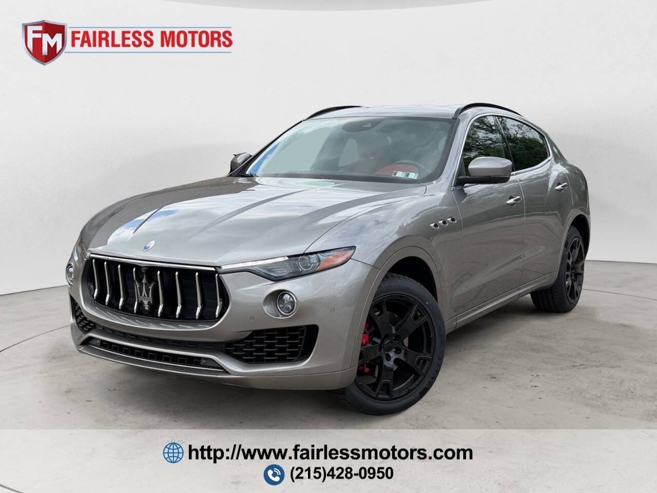 2019 Maserati Levante Levante's photo