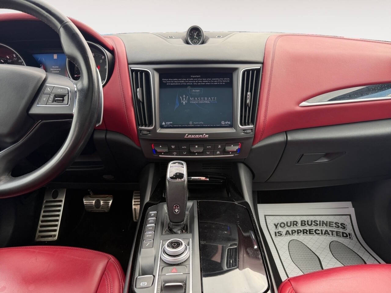 2019 Maserati Levante Base AWD 4dr SUV
