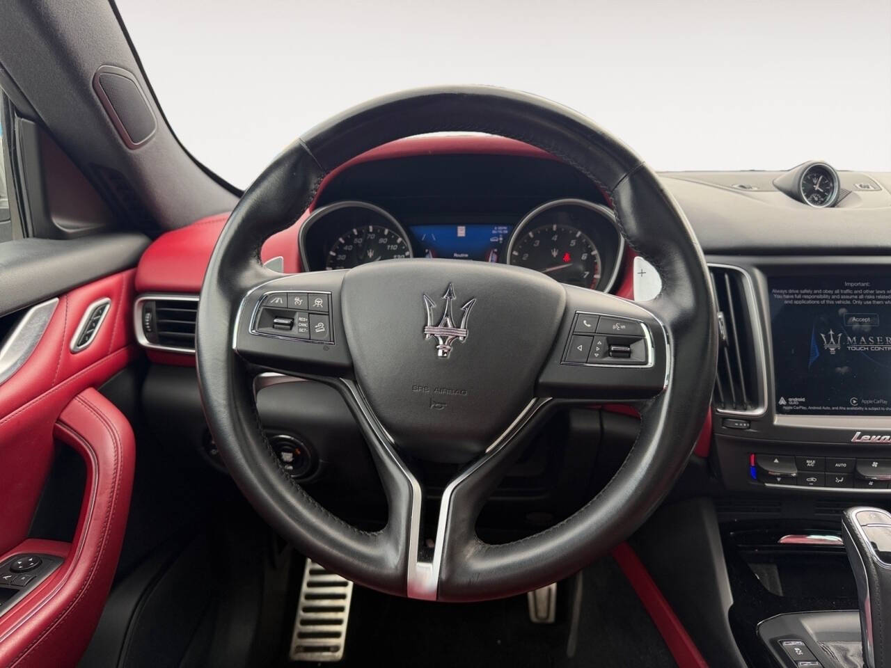 2019 Maserati Levante Base AWD 4dr SUV