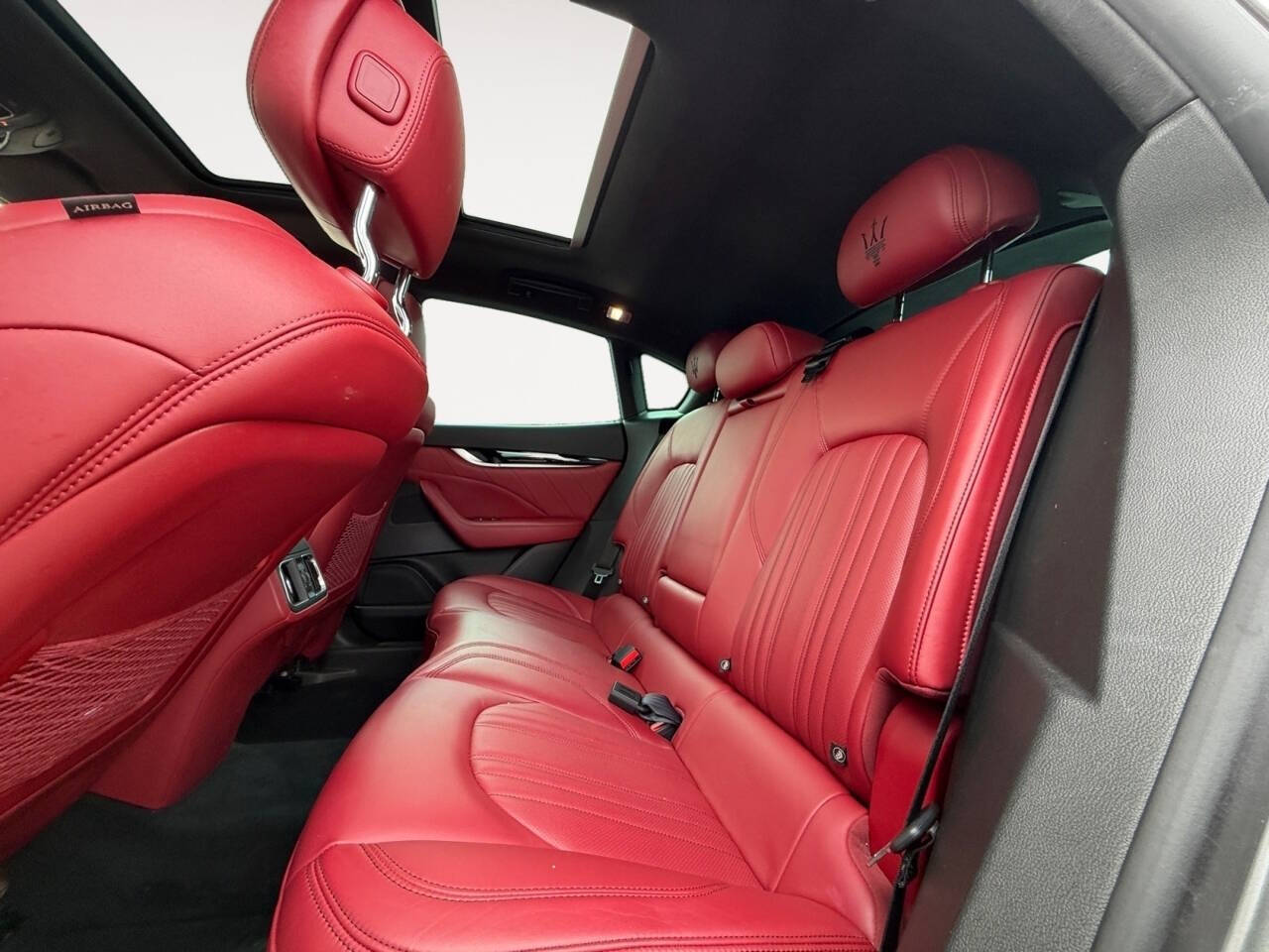 2019 Maserati Levante Base AWD 4dr SUV
