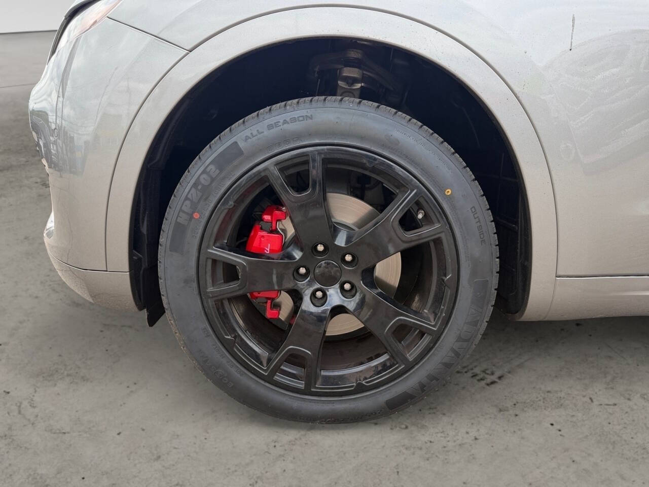 2019 Maserati Levante Base AWD 4dr SUV