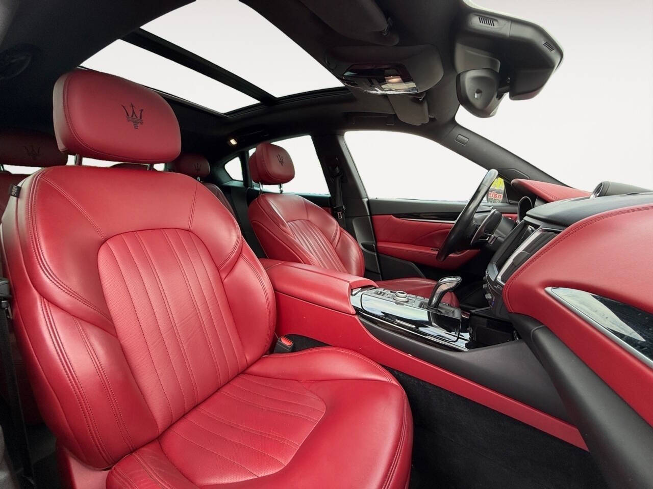 2019 Maserati Levante Base AWD 4dr SUV