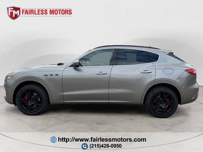 2019 Maserati Levante Base AWD 4dr SUV