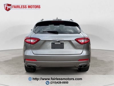 2019 Maserati Levante Base AWD 4dr SUV