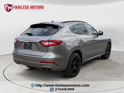2019 Maserati Levante Base AWD 4dr SUV