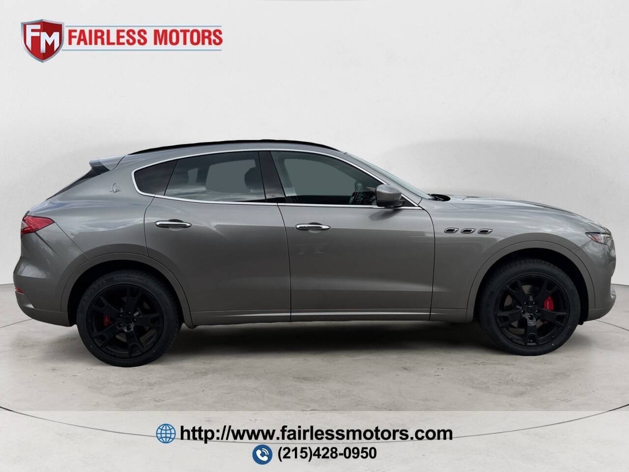 2019 Maserati Levante Base AWD 4dr SUV