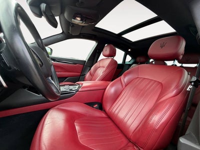2019 Maserati Levante Base AWD 4dr SUV
