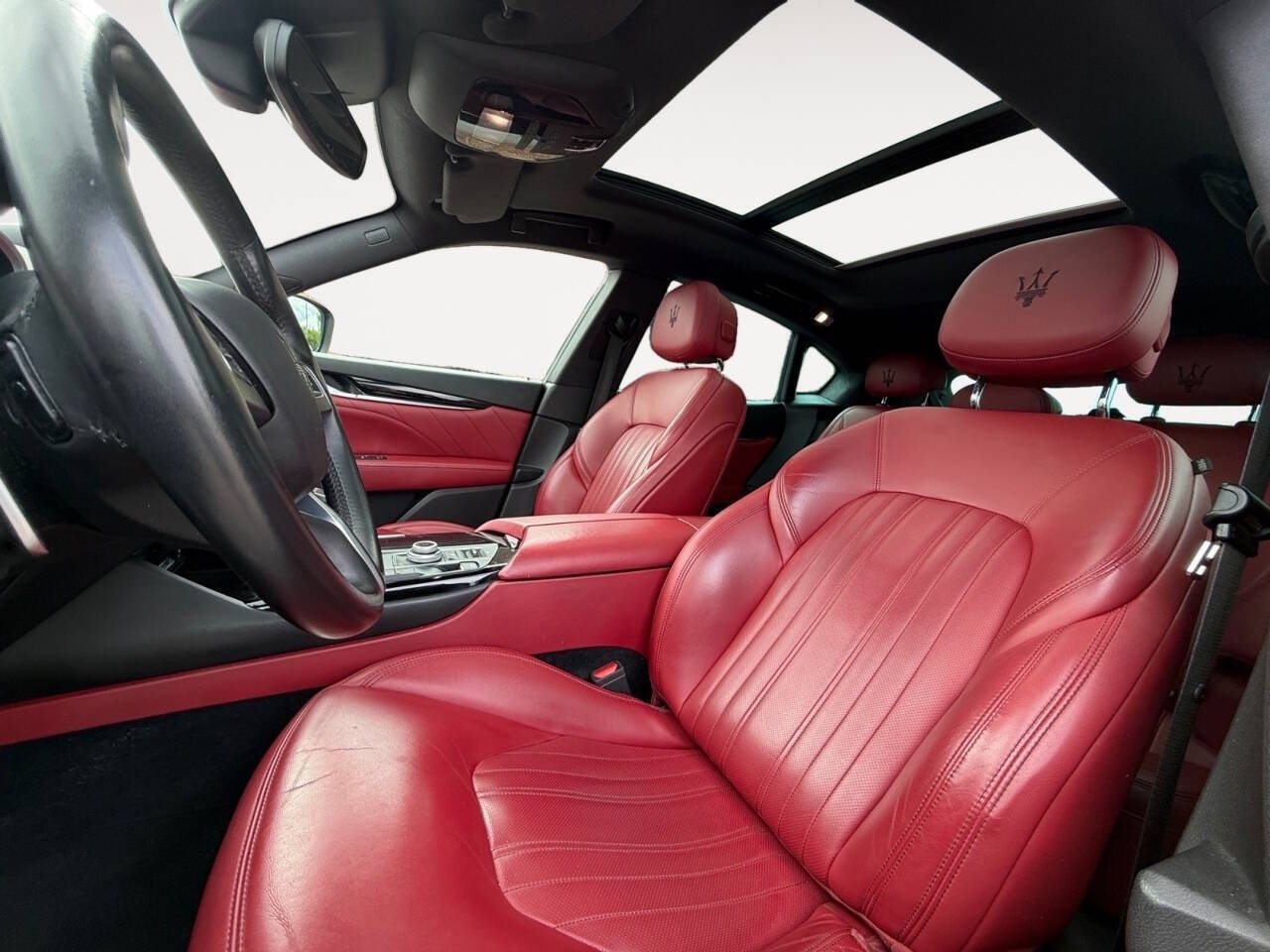 2019 Maserati Levante Base AWD 4dr SUV