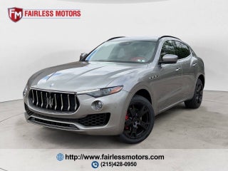 2019 Maserati Levante Base AWD 4dr SUV