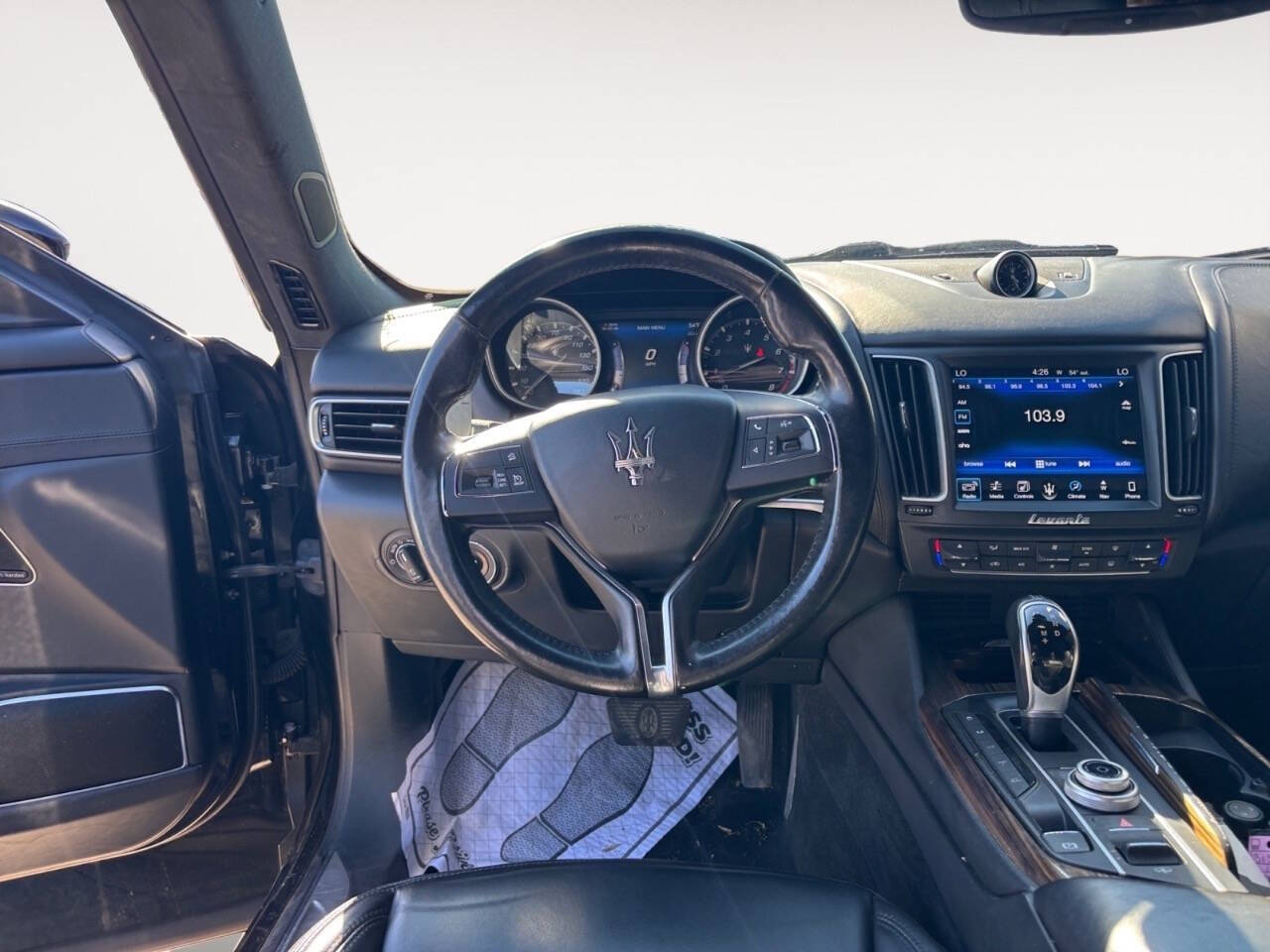 2017 Maserati Levante S AWD 4dr SUV