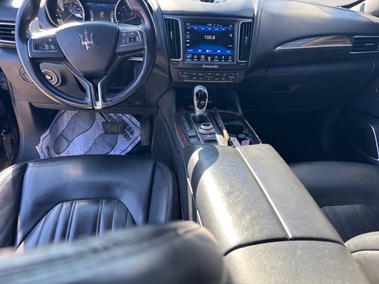 2017 Maserati Levante S AWD 4dr SUV