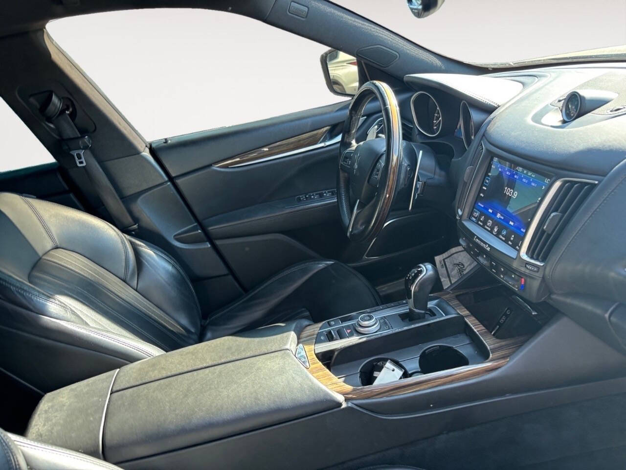 2017 Maserati Levante S AWD 4dr SUV