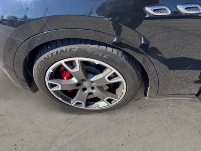 2017 Maserati Levante S AWD 4dr SUV