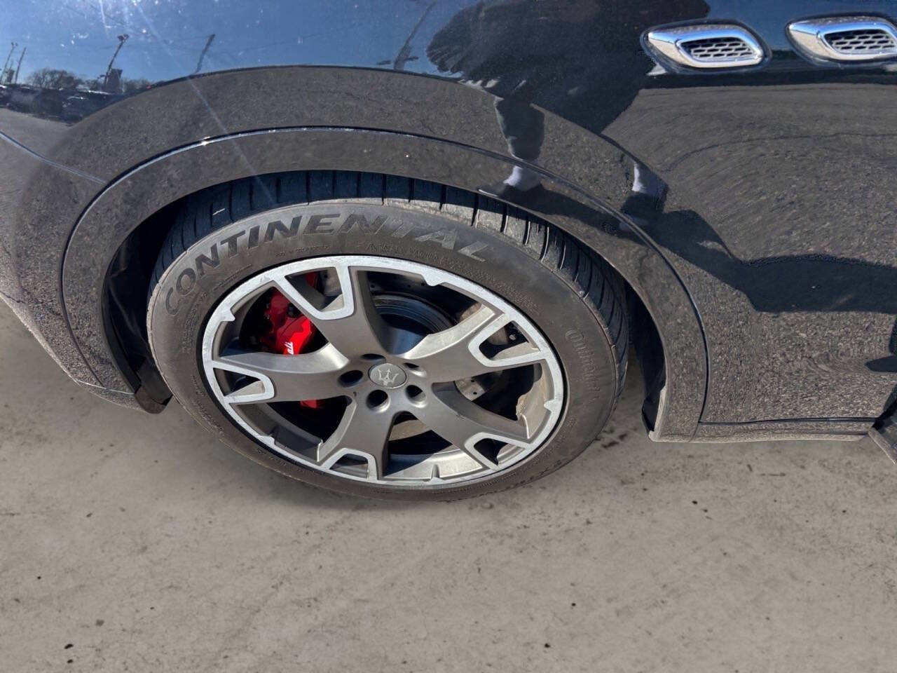 2017 Maserati Levante S AWD 4dr SUV