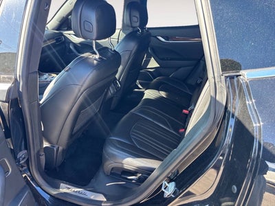 2017 Maserati Levante S AWD 4dr SUV