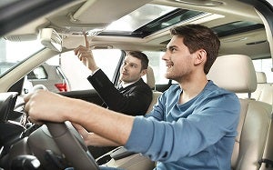 Schedule a test drive at Fairless Motors in Fairless Hills, PA.