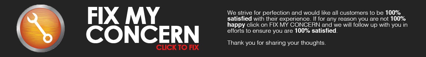 fix my concern click to fix